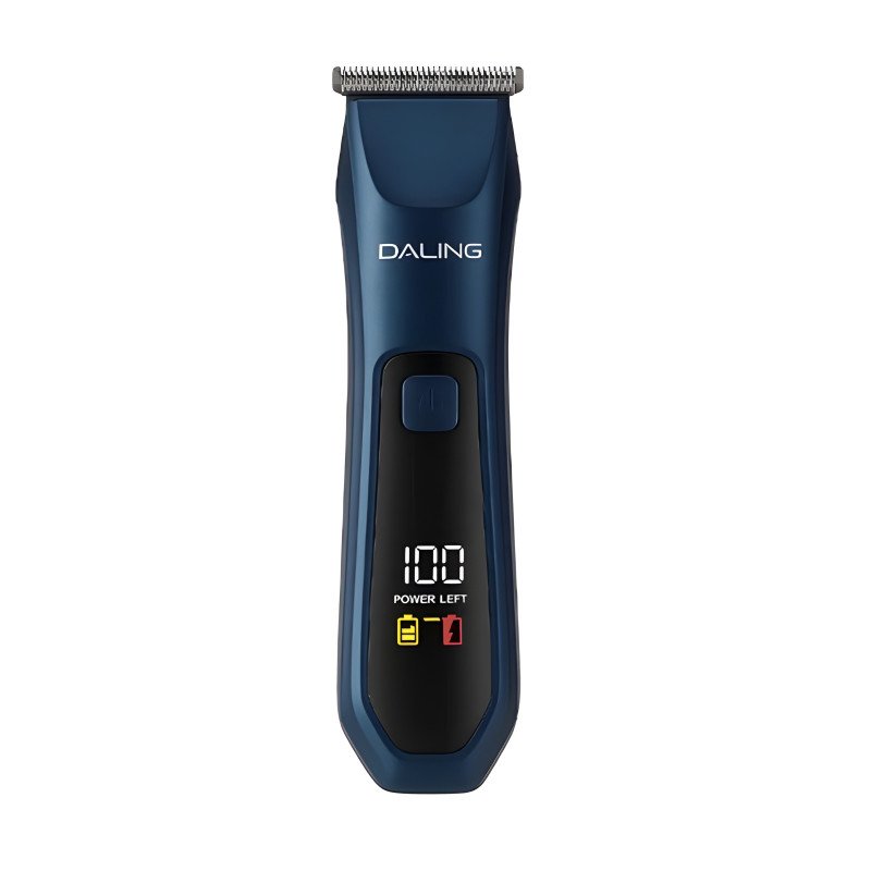 DALING DL-1760 Professional Precision Hair Clipper with Intelligent LED Display