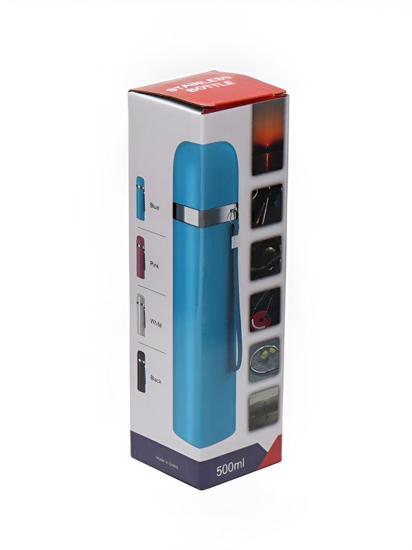 Premium Stainless Steel Vacuum Insulated Thermos